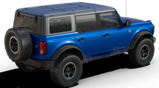 2024 Ford Bronco® External Image 4